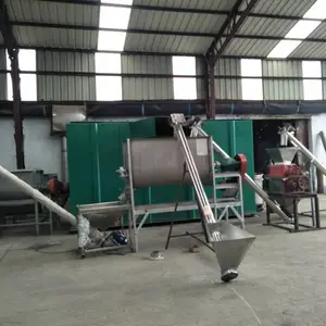 供应不锈钢尿素粉碎机(图) 复合肥粉碎机组