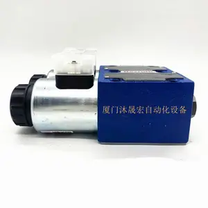 R900052392德国REXROYH力士乐方向座阀M-3SED6CK1X/350CG24N9K4