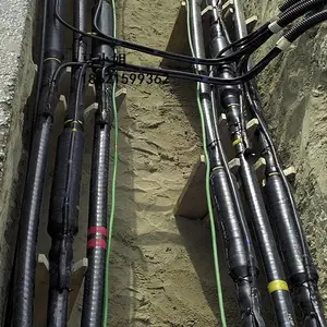 Raychem瑞侃冷缩终端头电缆附件