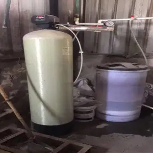 全自动软水器-软化水设备 时间型 流量型