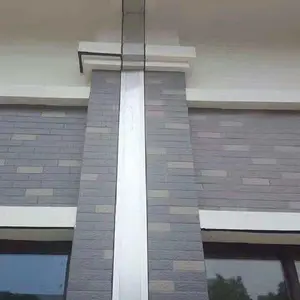 石家庄建筑变形缝伸缩缝铝合金变形缝伸缩缝