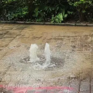 深圳消防管异常排查检漏，供水管网破损探漏定位服务电话