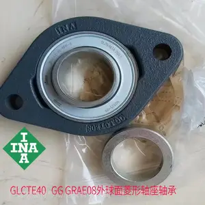 INA外球面轴承PCJT20 GGFT04 RCJTZ30 GLCTE35D带座轴座 青岛销售