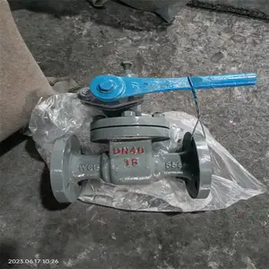 六盘水阀门经销商 Z44H-16C DN80铸钢高温蒸汽快速排污阀