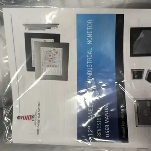 供应美国原装 Hope Industrial 工业显示器 HIS-UM17-CTBH