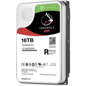 希捷 SEAGATE 酷狼 PRO 16TB ST16000NE000 NAS网络存储磁盘机械硬盘