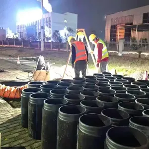 市政管线定向钻施工 非开挖管道施工全国上门承接工程