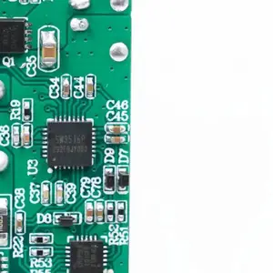 智融SW3516P高集成度的多快充协议双口充电芯片,支持A+C口任意口快充输出,支持双口独立限流。