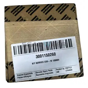 CD5-10吸附式干燥机配件12000H保养包3001150260