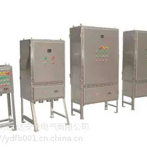 江苏苏州ABXM(D)系列不锈钢防爆配电柜
