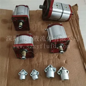 意大利萨拉米SALAMI高压齿轮泵3PB27D-P38P2