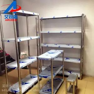 东莞不锈钢货架 不锈钢仓库货架 仓储不锈钢货架供应