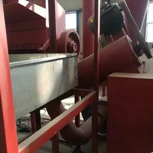 塑料团粒机哪家好 华塑飞扬瞧一瞧