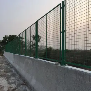 浙江双边丝护栏网、道路、桥梁、工厂、仓库护栏网