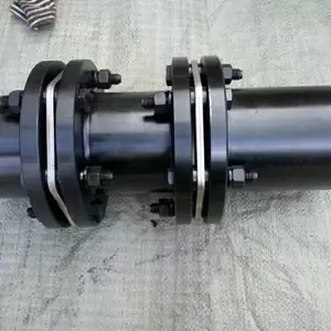 美晨机械联轴器定制316L膜片联轴器