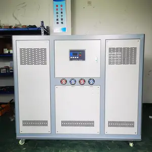 上海卡密冷水机品牌厂家 上海小型箱式冷水机生产公司
