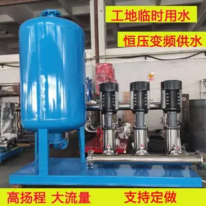 沐泉 智能变频无负压供水设备 MQW2/2-1.35 商机