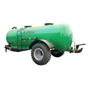 2FYP液态施肥机罐车 大面积农田用抛洒机 沼液吸粪车