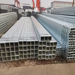 Q345B方管 新疆大口径方矩管 规格齐全