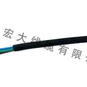淄博潜水圆电缆价格表 山东宏大线缆供应
