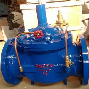 �������Ʒ� ��ѹйѹ�� DN100 ˮ�����Ʒ� 400X-16C ȼ���������Ʒ�