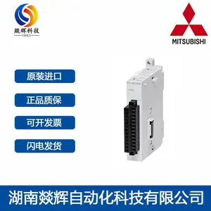 全新Mitsubishi三菱PLC输入模块A系列FX5-4AD-PT-ADP原装保 1年
