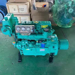 厂家ZH4102C船用发动机 60马力船用柴油机 柴油发动机