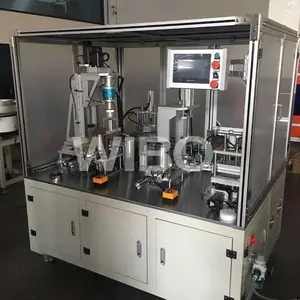 【伟柏智能】钢丝绒涂膏机