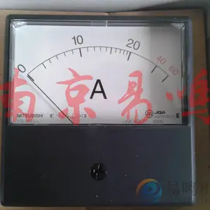 供应日本三菱电流表YM-8NR1 50A