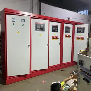 ��Ȫ�÷��������ƹ� ����˨ ���ܻ�еӦ��˫��Դ��ƵѲ���IP55
