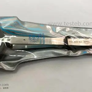 瑞士Sipel T5509W-SA晶圆镊子塑料头6~8寸Wafers硅片夹取耐高温240℃