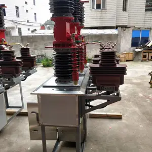 35KV�����ѹ��ն�·��ZW7-40.5/1600-31.5һ�ٵ�����Ӧ