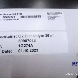溶氧膜备件包52200024现货热销中