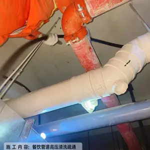 上海松江区管道CCTV检测公司 58429150 管道局部修复公司
