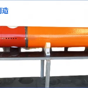 安阳潜航水下6000米滑翔机 深潜器耐压舱 碳纤维压力舱