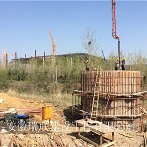 多年经验|安徽瑞联-合肥非开挖顶管施工队伍