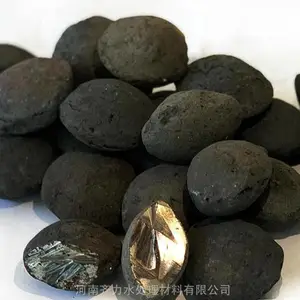 滕州 铁碳厂家 微电解 工业废水处理 3-5cm 超强吸附