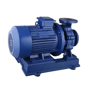 ����ܵ����ı���ʽ�ܵ���ISG/ISW�������ı�4kw65-160