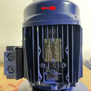 出口国外德国Nord减速电机 SK6382AF VL2-160M/4 RD