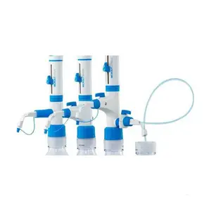 MICROLIT瓶口分配器SCI-10 电动滴定管 移液管