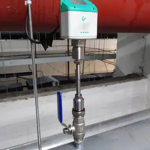 德国CS管道气体流量计 VA570 VA550热式质量传感器 Instruments1