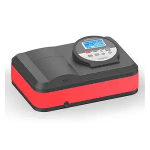 君道环保UV-1100PC紫外可见分光光度计进口光源