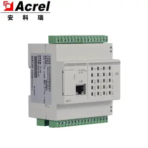 安科瑞远程控制终端单元ARTU100-KJ8开关量输入输出采集模块
