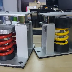 广州通风机组减振器推荐厂家 推荐咨询 广州品静声学技术供应