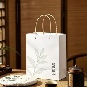海南海口文昌澄迈定安手提袋定制500个起订3天加急14年源头工厂