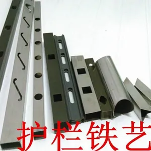 石家庄瑞威机械数控不锈钢冲孔机 铝合金冲孔机 防盗网打孔机