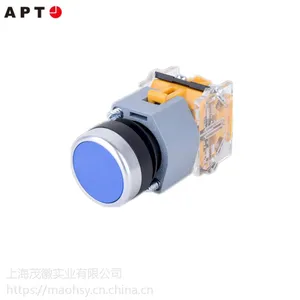 西门子/APT -LA39-B上海二工按钮指示灯继电器/急停按钮/蘑菇钮