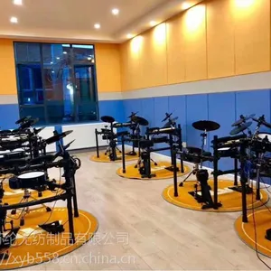 山西聚酯纤维吸音板优质板克重3.6kg