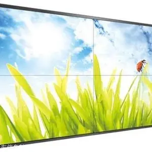 拼接屏 西安京东方拼接屏 监控拼接屏 3.5mm拼缝液晶拼接屏