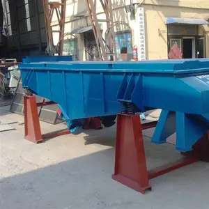 环保型陶粒砂颗粒震动筛分机参数